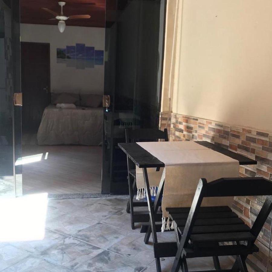 Blue Door Brasil Apartment Vila do Abraao ภายนอก รูปภาพ