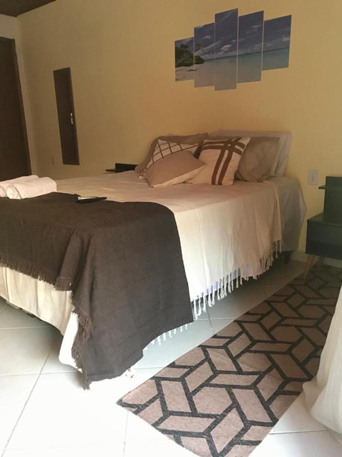 Blue Door Brasil Apartment Vila do Abraao ภายนอก รูปภาพ