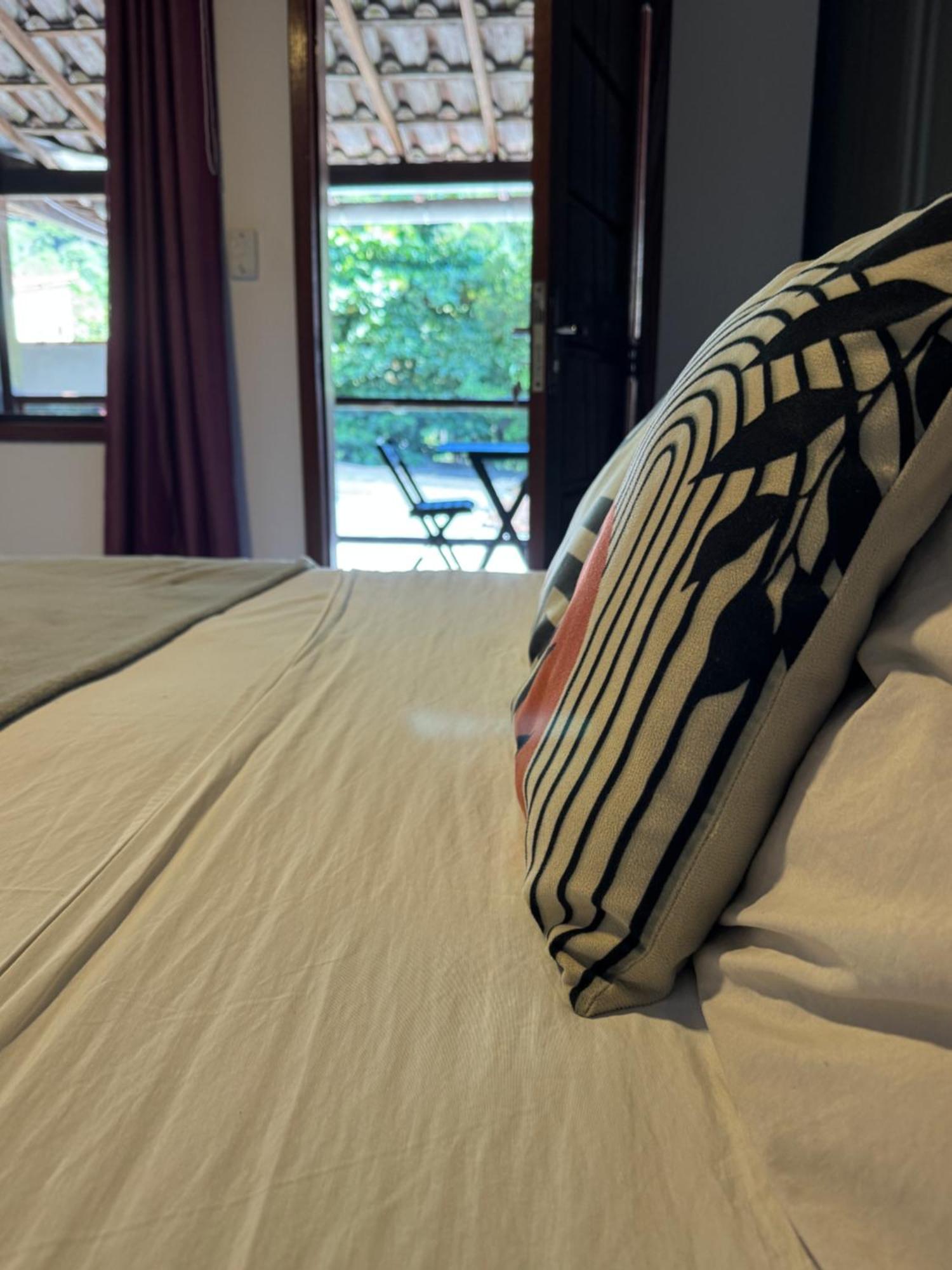 Blue Door Brasil Apartment Vila do Abraao ภายนอก รูปภาพ