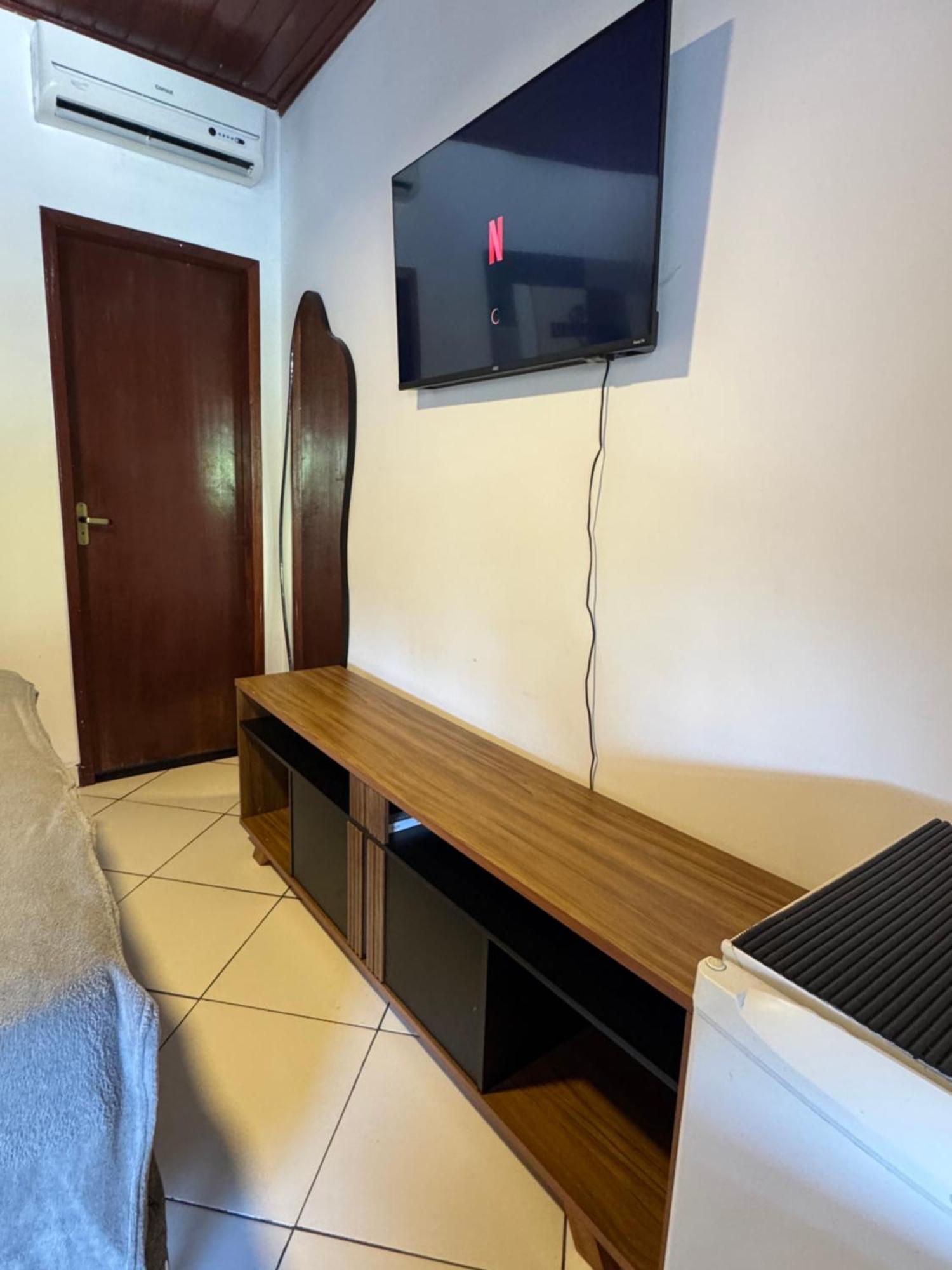 Blue Door Brasil Apartment Vila do Abraao ภายนอก รูปภาพ